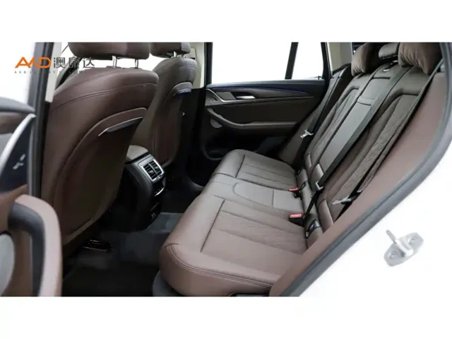 BMW X3 — Фото автомобиля 7