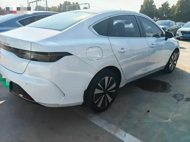 BYD Destroyer 05 — Фото автомобиля 8