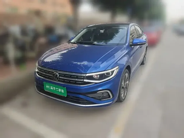 Фотография автомобиля — Volkswagen Bora