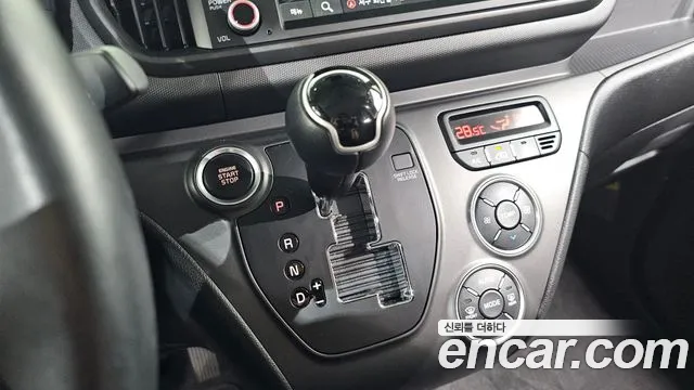 Kia Ray New — Фото автомобиля 12