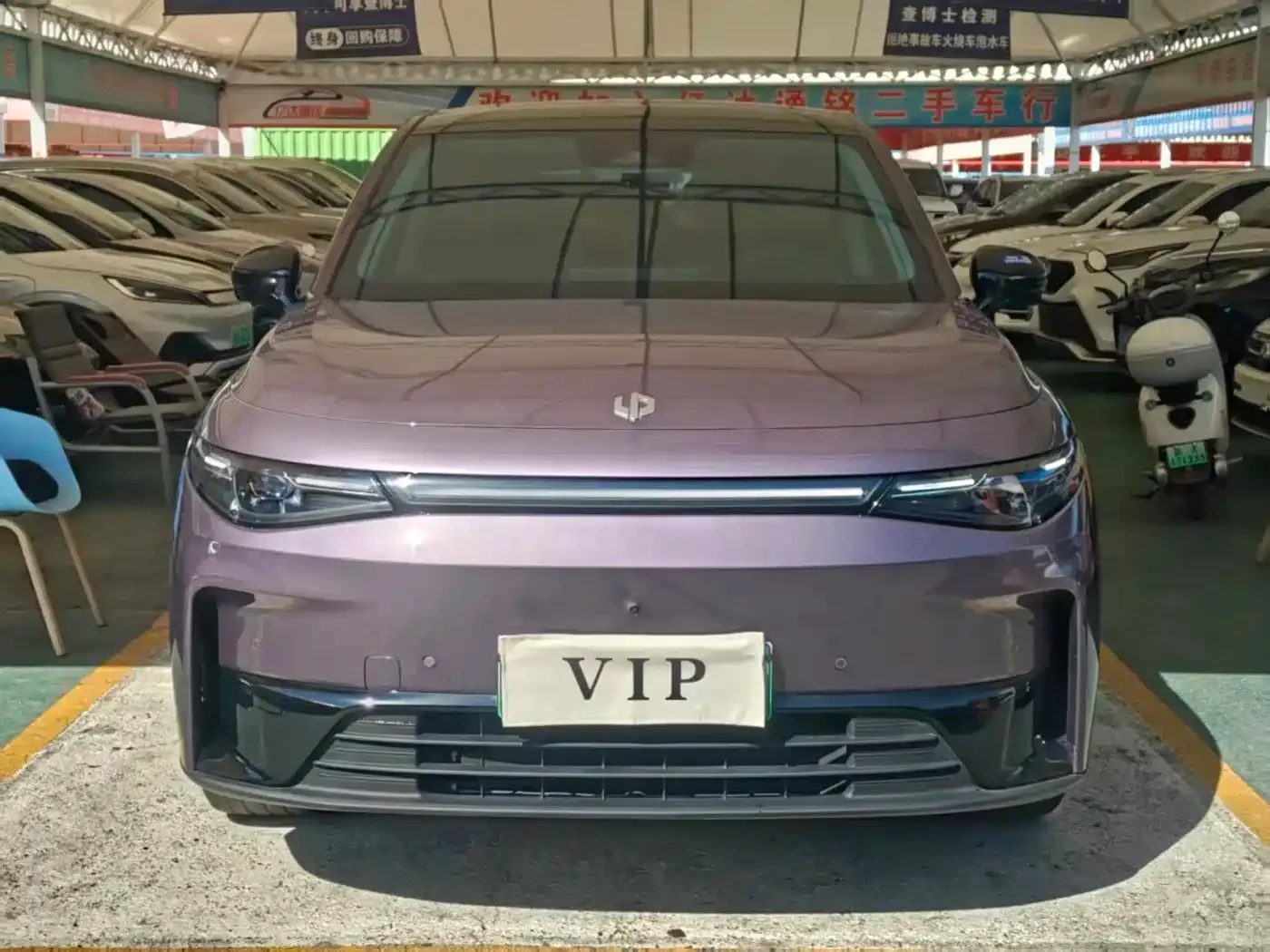 Leapmotor Leapmotor C10 2026 605 Delight Edition — Фото автомобиля 2