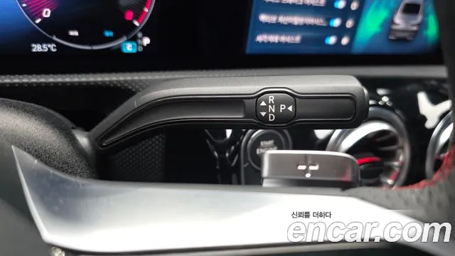 Mercedes-Benz CLA-Class — Фото автомобиля 9