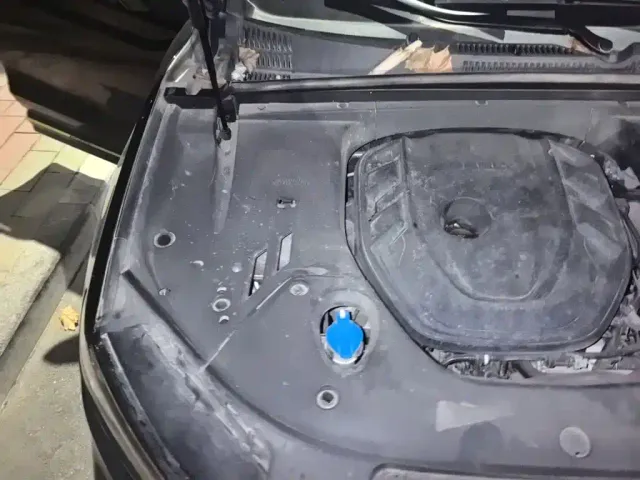 Geely Xingyue S — Фото автомобиля 20