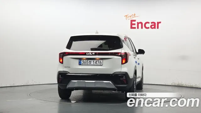 Kia Seltos Seltos (New) — Фото автомобиля 4