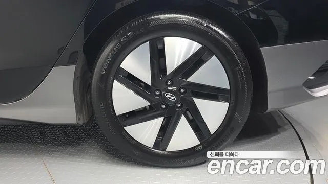Hyundai Ioniq 6 — Фото автомобиля 6