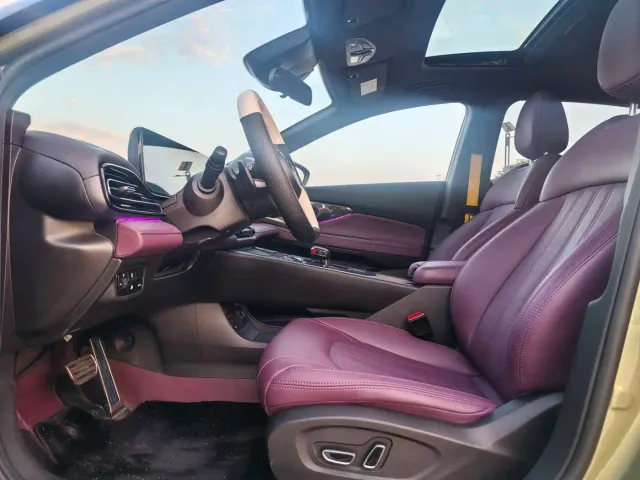 GAC Trumpchi Emkoo — Фото автомобиля 6