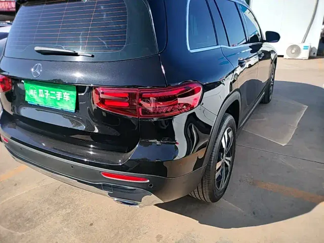 Mercedes-Benz GLB-Class — Фото автомобиля 7