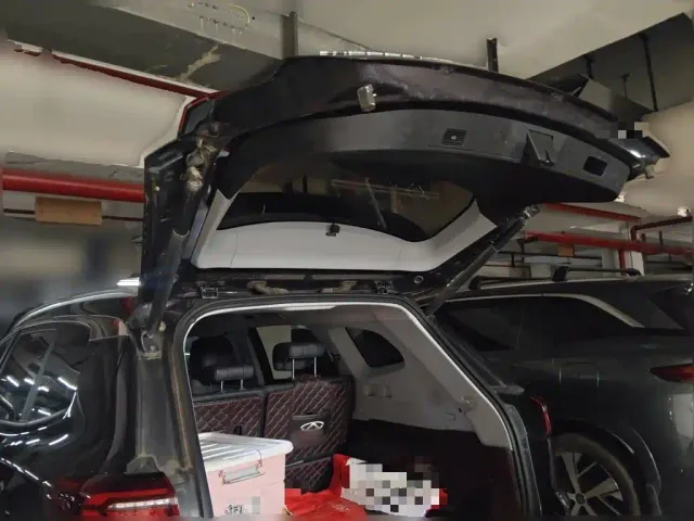 Chery Tiggo 8 PLUS — Фото автомобиля 15
