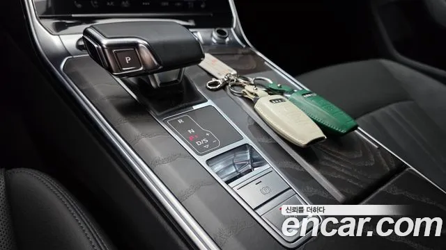 Audi A6 C8 — Фото автомобиля 12