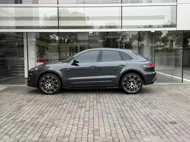 Porsche Macan — Фото автомобиля 2