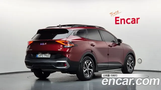 Kia Sportage 5th Gen — Фото автомобиля 2