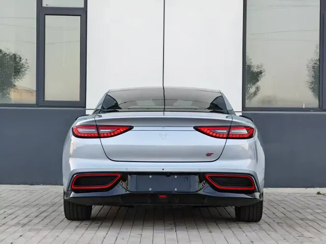 Hozon Neta GT — Фото автомобиля 9