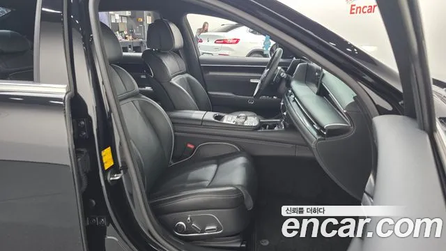 Genesis G90 Бензин 3.5 турбо AWD — Фото автомобиля 7