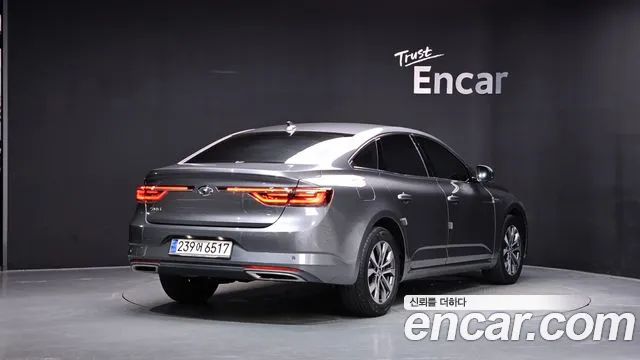 Фотография автомобиля — Renault Korea SM6 SM6 (New)