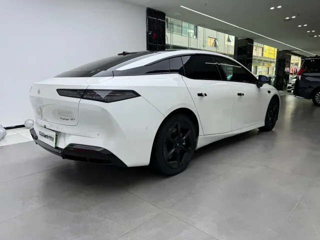 GAC Haobo GT — Фото автомобиля 3