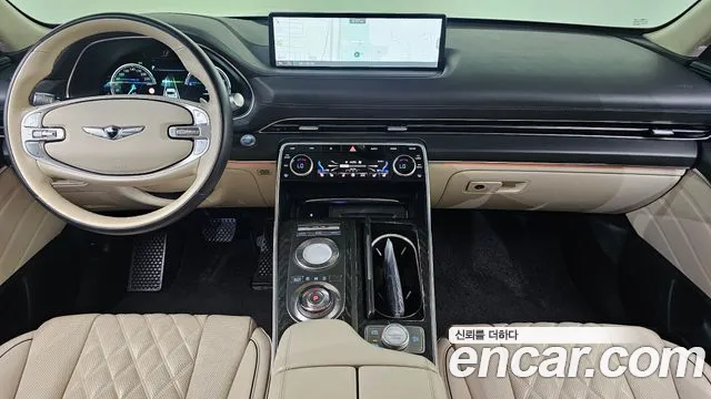 Genesis GV80 — Фото автомобиля 7