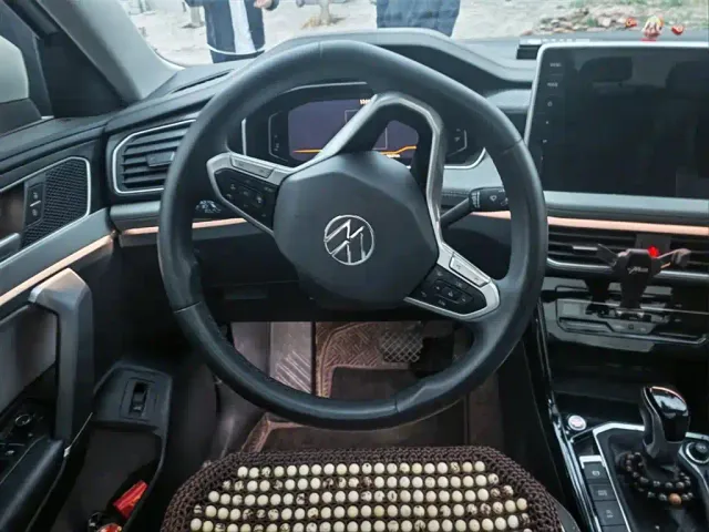 Volkswagen Tayron — Фото автомобиля 7