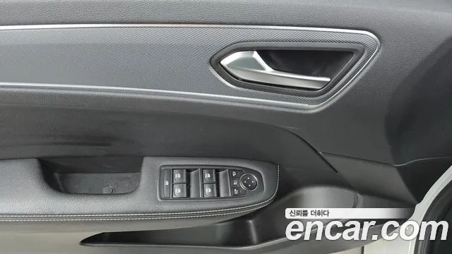Renault-KoreaSamsung XM3 — Фото автомобиля 18