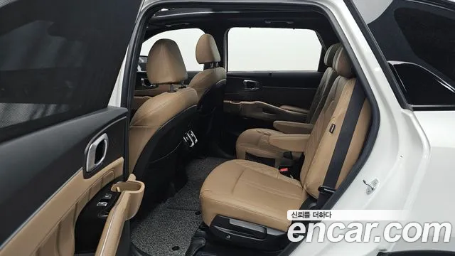Kia Sorento Generation 4 — Фото автомобиля 17