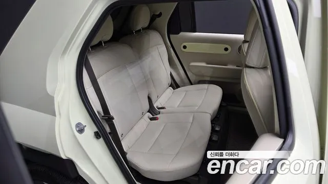Hyundai Casper Electric — Фото автомобиля 11