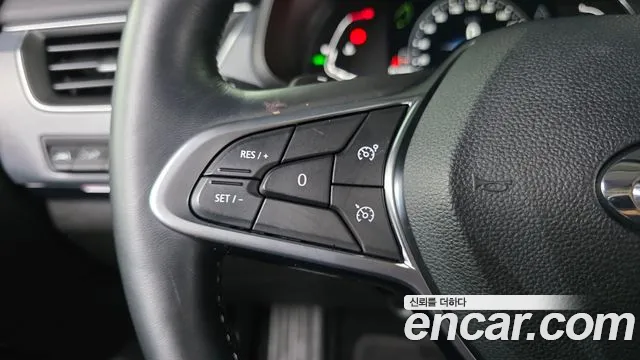 Renault-KoreaSamsung XM3 — Фото автомобиля 12