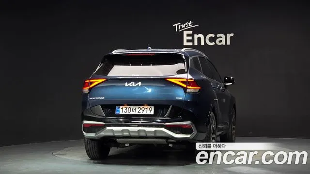 Kia Sportage — Фото автомобиля 4