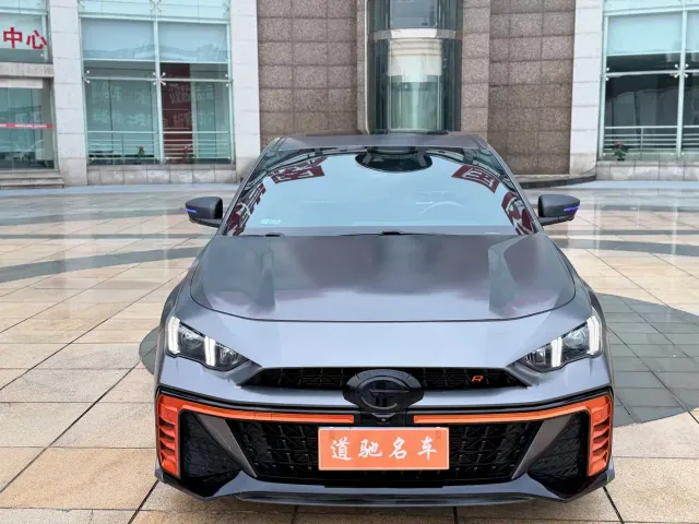 GAC Trumpchi Emkoo — Фото автомобиля 2
