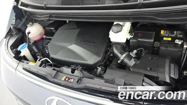 Hyundai Staria — Фото автомобиля 6
