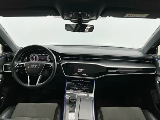 Audi A6L — Фото автомобиля 4