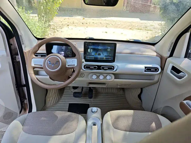 Wuling Hongguang Mini EV — Фото автомобиля 9