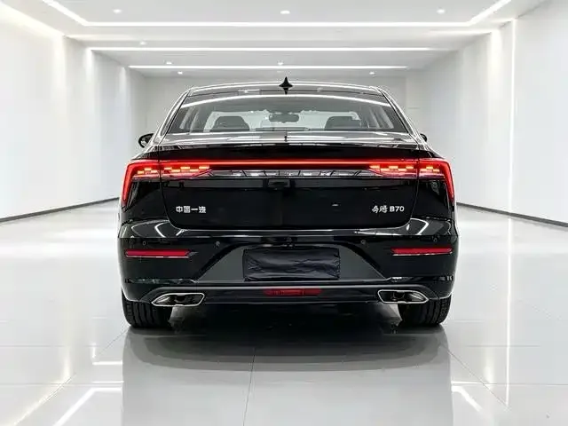 Bestune B70 — Фото автомобиля 4