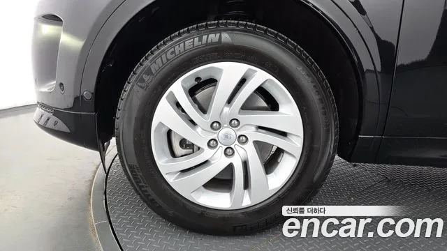 Land Rover Discovery Sport Generation 2 — Фото автомобиля 5