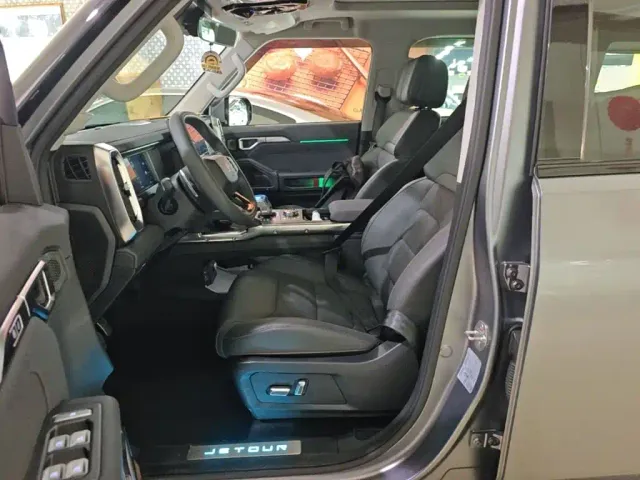 Jetour T2 — Фото автомобиля 14
