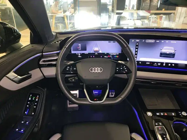 Audi A5L — Фото автомобиля 10