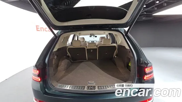 Genesis GV80 3.0 Дизель AWD — Фото автомобиля 25