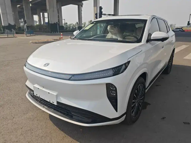 Фотография автомобиля — Dongfeng Aeolus L8