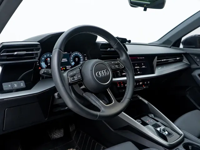Audi A3 — Фото автомобиля 8