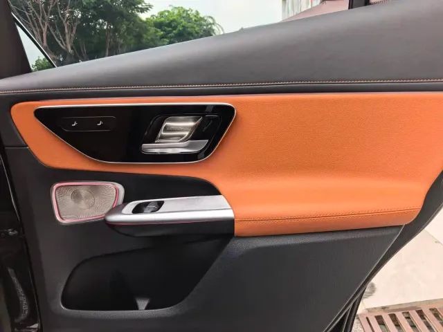 Mercedes-Benz GLC-Class — Фото автомобиля 21