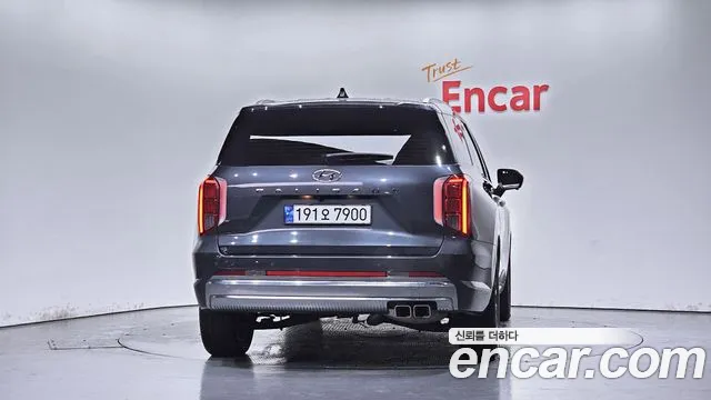 Hyundai Palisade The New Palisade Бензин 3.8 2WD — Фото автомобиля 2
