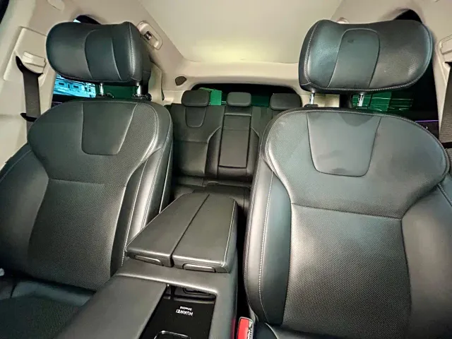 AITO Wenjie AITO M5 2022 Extended Range AWD Performance Edition — Фото автомобиля 10