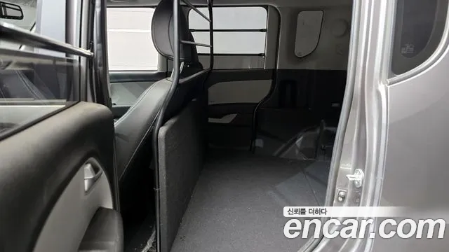 Kia RAY Новый Kia Ray Фургон — Фото автомобиля 11