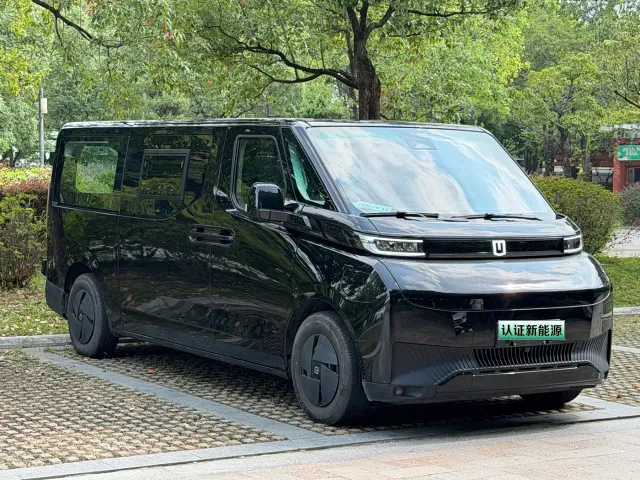 Farizon Super VAN — Фото автомобиля 3
