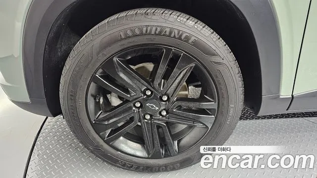 ChevroletGMDaewoo Trax Trax Кроссовер — Фото автомобиля 5