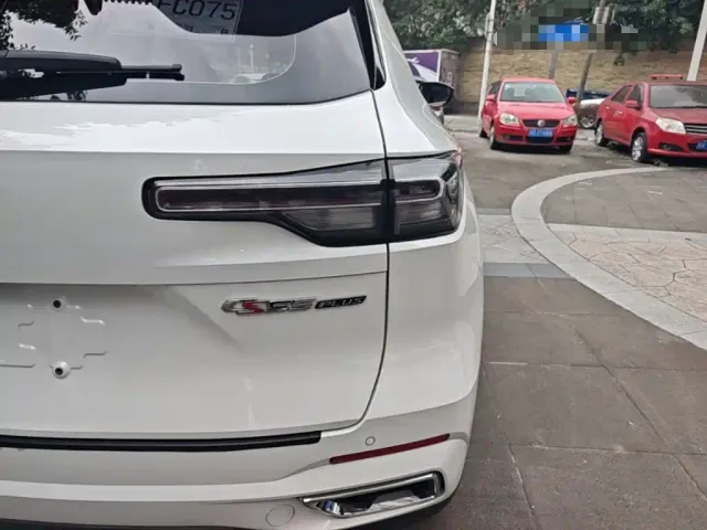 Changan CS55 Plus — Фото автомобиля 7