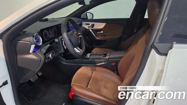 Mercedes-Benz CLA-Class C118 — Фото автомобиля 10