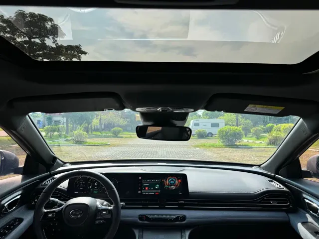 GAC Trumpchi Emkoo — Фото автомобиля 6