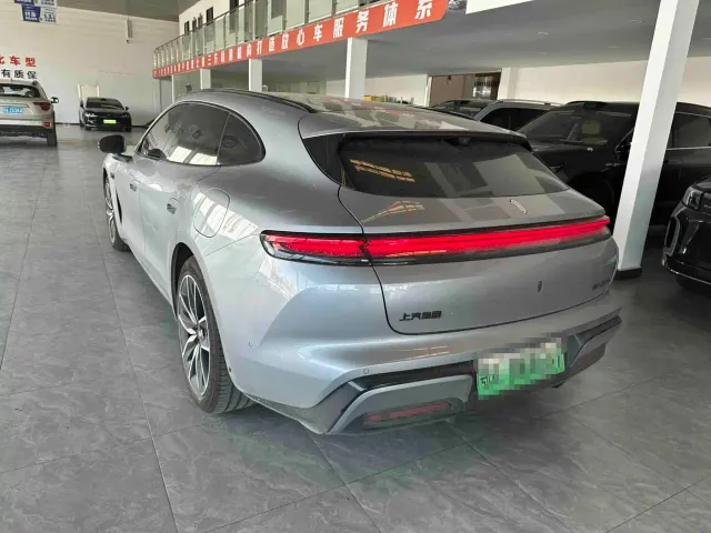 Shangjie Z7T — Фото автомобиля 3