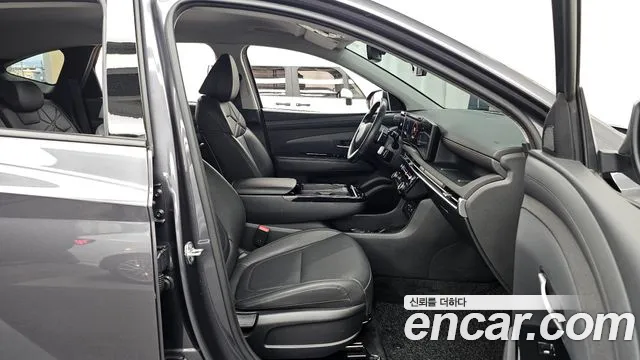 Hyundai Tucson NX4 — Фото автомобиля 17