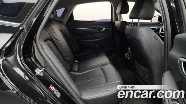 Hyundai Sonata Sonata (DN8) — Фото автомобиля 11