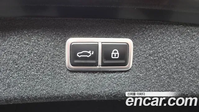 Genesis G80 Бензин 3.5 турбо AWD — Фото автомобиля 18